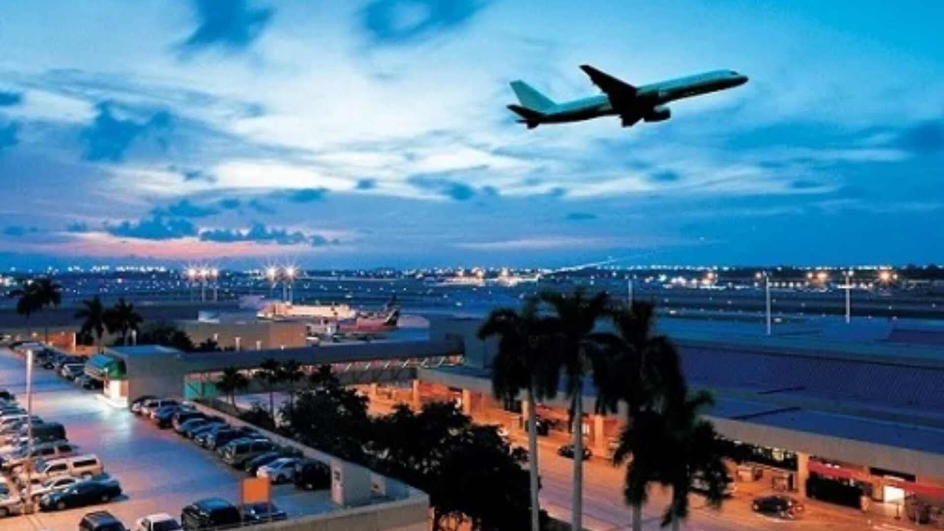 Fort Lauderdale Airport Parking